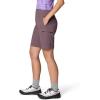 image:imageMountain Hardwear Womens Dynama HighRise BermudaPurple Sage