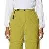 image:imageMountain Hardwear Womens Peak Rambler Convertible PantsBright Fatigue
