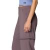 image:imageMountain Hardwear Womens Peak Rambler Convertible PantsPurple Sage