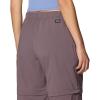 image:imageMountain Hardwear Womens Peak Rambler Convertible PantsPurple Sage