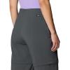 image:imageMountain Hardwear Womens Peak Rambler Convertible PantsVolcanic