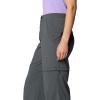 image:imageMountain Hardwear Womens Peak Rambler Convertible PantsVolcanic