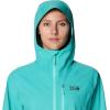 image:imageMountain Hardwear Womens Stretch Ozonic JacketAqua Marina