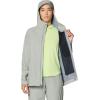 image:imageMountain Hardwear Womens Stretch Ozonic JacketHalf Moon Grey