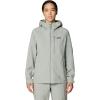 image:imageMountain Hardwear Womens Stretch Ozonic JacketHalf Moon Grey