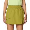 image:imageMountain Hardwear Womens Stryder W SkortBright Fatigue