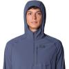 image:imageMountain Hardwear mens Sunshield HoodyMoon Blue