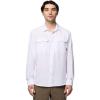 image:imageMountain Hardwear Mens Canyon Long Sleeve ShirtWhite