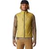 image:imageMountain Hardwear Mens Kor Airshell Warm VestDark Bolt