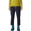 image:imageMountain Hardwear Womens Dynama CropAbyss