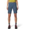 image:imageMountain Hardwear Womens Dynama HighRise BermudaMoon Blue