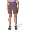 image:imageMountain Hardwear Womens Dynama HighRise BermudaPurple Sage