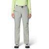 image:imageMountain Hardwear Womens Stretch Ozonic PantGrey