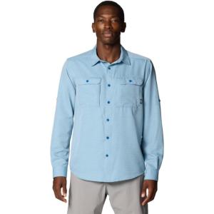 image:imageMountain Hardwear Mens Canyon Long Sleeve ShirtElement