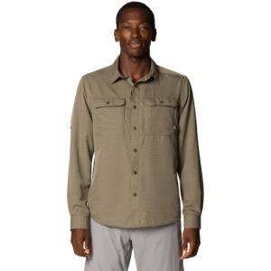 image:imageMountain Hardwear Mens Canyon Long Sleeve ShirtTierra