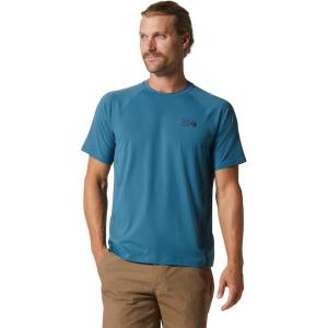 image:imageMountain Hardwear Mens Crater Lake Short SleeveCaspian