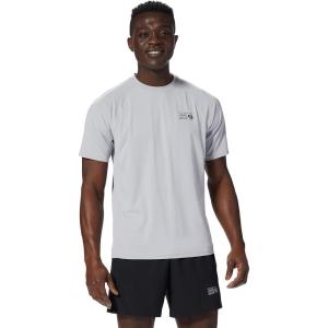 image:imageMountain Hardwear Mens Crater Lake Short SleeveGlacial