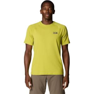 image:imageMountain Hardwear Mens Crater Lake Short SleeveLucky Chard