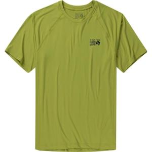 image:imageMountain Hardwear Mens Crater Lake Short SleeveMoon Moss