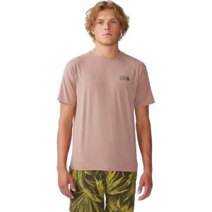 image:imageMountain Hardwear Mens Crater Lake Short SleeveSmoky Quartz