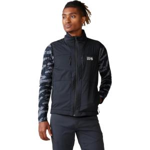image:imageMountain Hardwear Mens Kor Airshell Warm VestBlack  New 2024