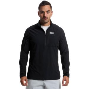 image:imageMountain Hardwear Mens Sunshield 12 ZipBlack