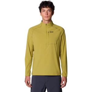 image:imageMountain Hardwear Mens Sunshield 12 ZipBright Fatigue