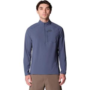 image:imageMountain Hardwear Mens Sunshield 12 ZipMoon Blue