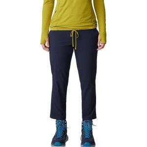 image:imageMountain Hardwear Womens Dynama CropAbyss