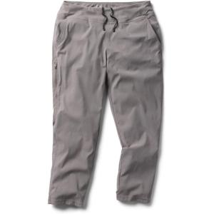 image:imageMountain Hardwear Womens Dynama CropGrey