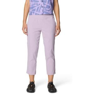 image:imageMountain Hardwear Womens Dynama CropPurple