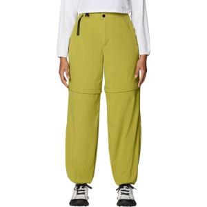 image:imageMountain Hardwear Womens Peak Rambler Convertible PantsBright Fatigue