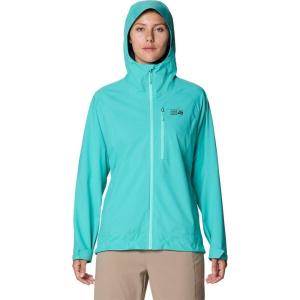 image:imageMountain Hardwear Womens Stretch Ozonic JacketAqua Marina