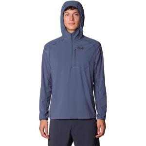 image:imageMountain Hardwear mens Sunshield HoodyMoon Blue