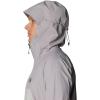 image:imageMountain Hardwear Mens Cloud Cipher Hooded JacketHalf Moon Grey  Approaching Storm