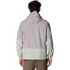 image:imageMountain Hardwear Mens Cloud Cipher Hooded JacketHalf Moon Grey  Approaching Storm
