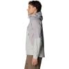 image:imageMountain Hardwear Mens Cloud Cipher Hooded JacketHalf Moon Grey  Approaching Storm