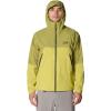 image:imageMountain Hardwear Mens Cloud Cipher Hooded JacketLucky Chard  Bright Fatigue