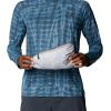 image:imageMountain Hardwear Mens Cloud Cipher Hooded JacketMoon Blue  Adriatic Blue