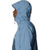 image:imageMountain Hardwear Mens Cloud Cipher Hooded JacketMoon Blue  Adriatic Blue