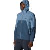 image:imageMountain Hardwear Mens Cloud Cipher Hooded JacketMoon Blue  Adriatic Blue