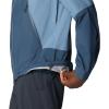 image:imageMountain Hardwear Mens Cloud Cipher Hooded JacketMoon Blue  Adriatic Blue
