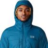 image:imageMountain Hardwear Mens Kor Airshell Warm HoodyDark Caspian