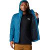 image:imageMountain Hardwear Mens Kor Airshell Warm HoodyDark Caspian