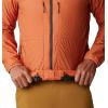 image:imageMountain Hardwear Mens Kor Airshell Warm HoodyRaw Carnelian