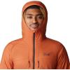 image:imageMountain Hardwear Mens Kor Airshell Warm HoodyRaw Carnelian