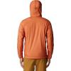 image:imageMountain Hardwear Mens Kor Airshell Warm HoodyRaw Carnelian