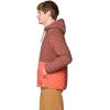 image:imageMountain Hardwear Mens Stretchdown Light Full Zip HoodyBourbon Brown  Aspect