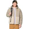 image:imageMountain Hardwear Mens Stretchdown Light Full Zip HoodyDunes  Badlands