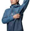 image:imageMountain Hardwear Mens Threshold jacketAdriatic Blue  Moon Blue